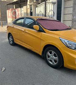 هیوندای ئەکسنت